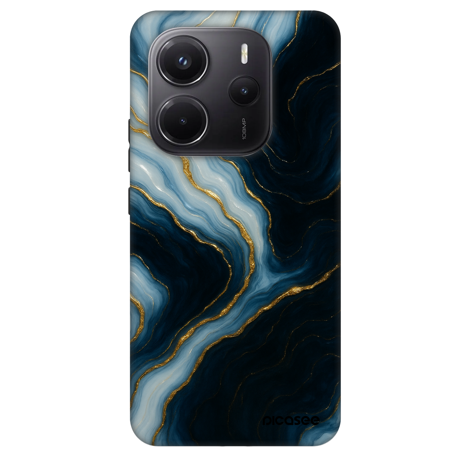 Picasee Fashion Case na Xiaomi Redmi Note 14 5G - Luna