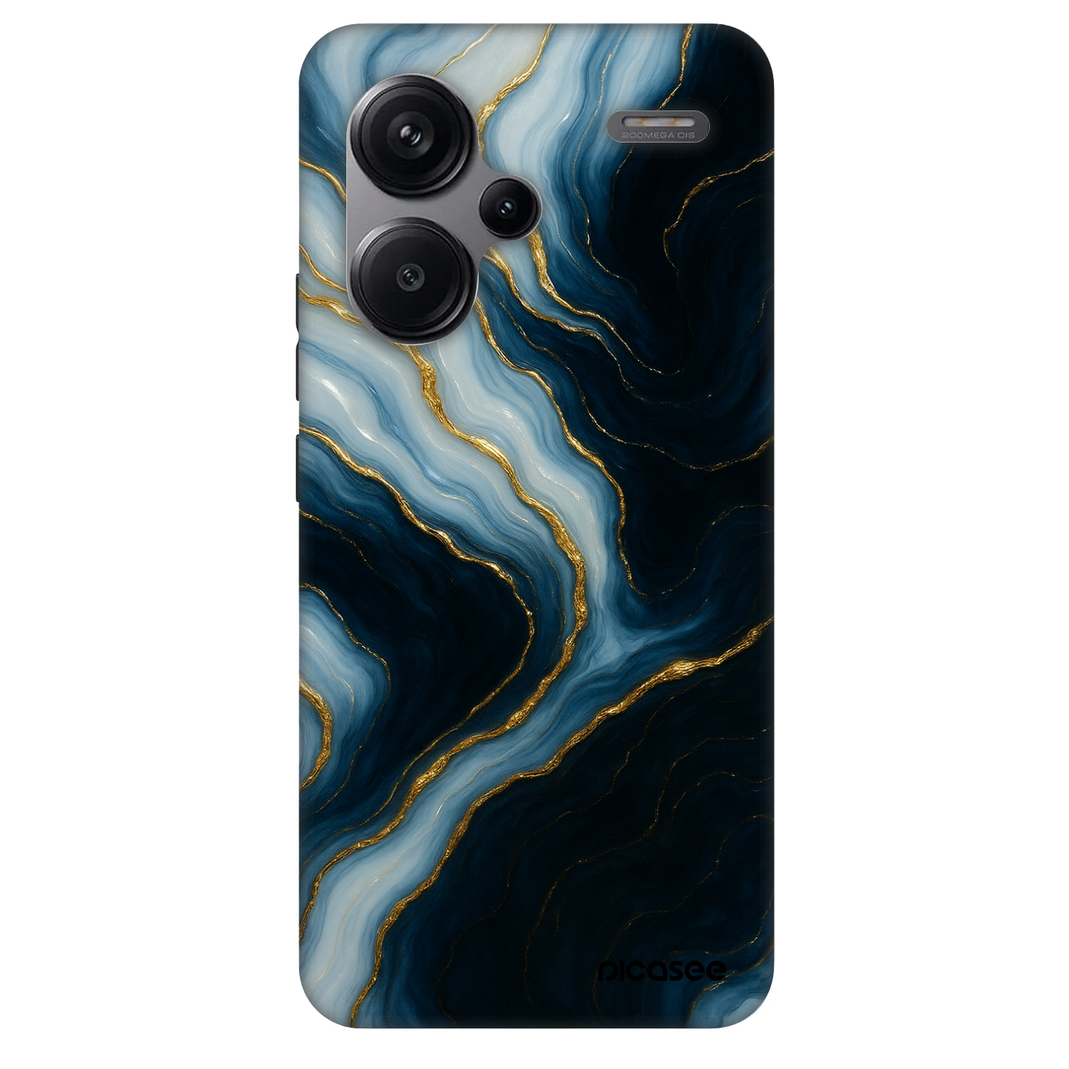 Picasee Fashion Case na Xiaomi Redmi Note 13 Pro+ 5G - Luna
