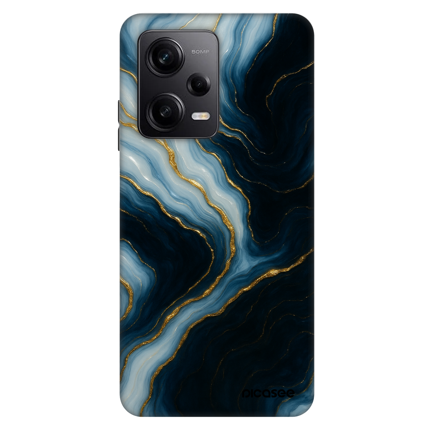 Picasee Fashion Case na Xiaomi Redmi Note 12 Pro+ 5G - Luna