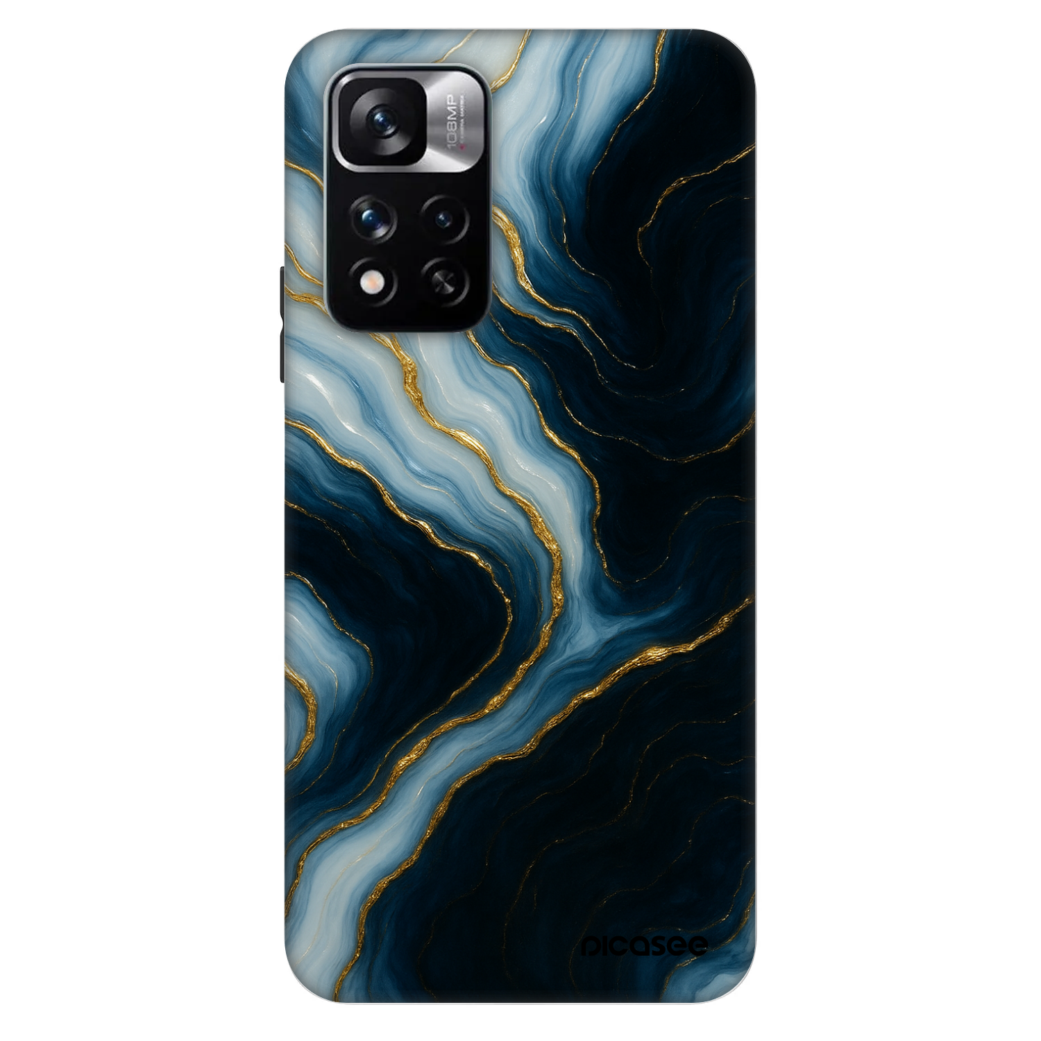 Picasee Fashion Case na Xiaomi Redmi Note 11 Pro 5G - Luna