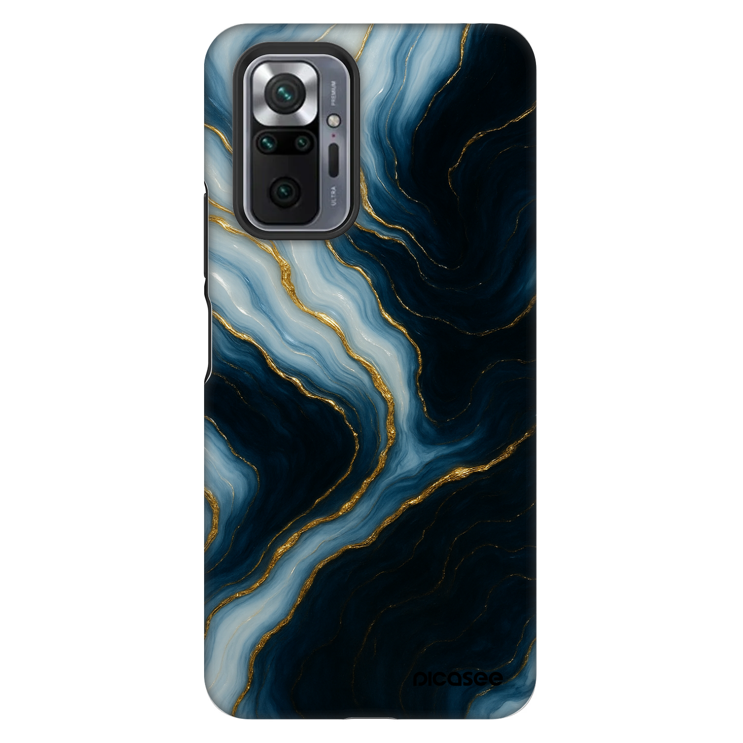 Picasee Fashion Case na Xiaomi Redmi Note 10 Pro - Luna