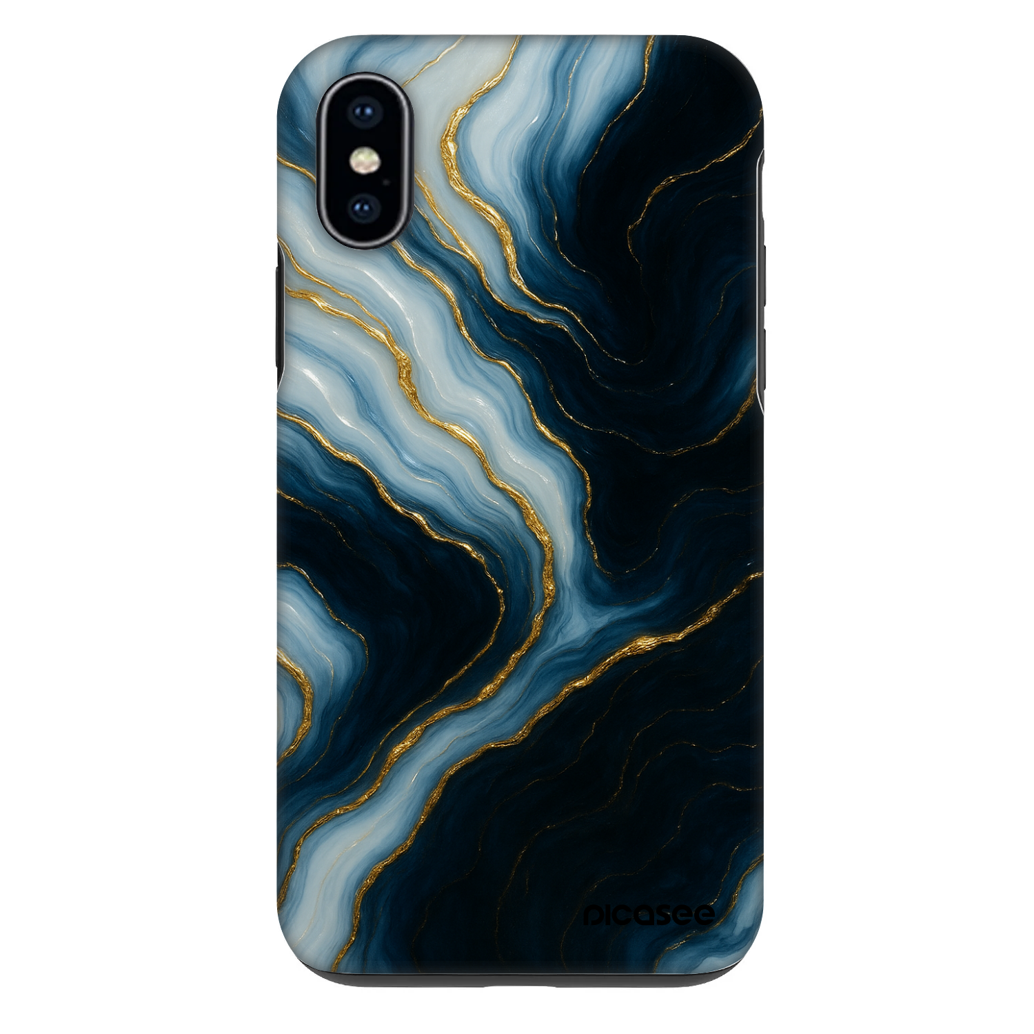 Picasee Fashion Case na Apple iPhone X/XS - Luna