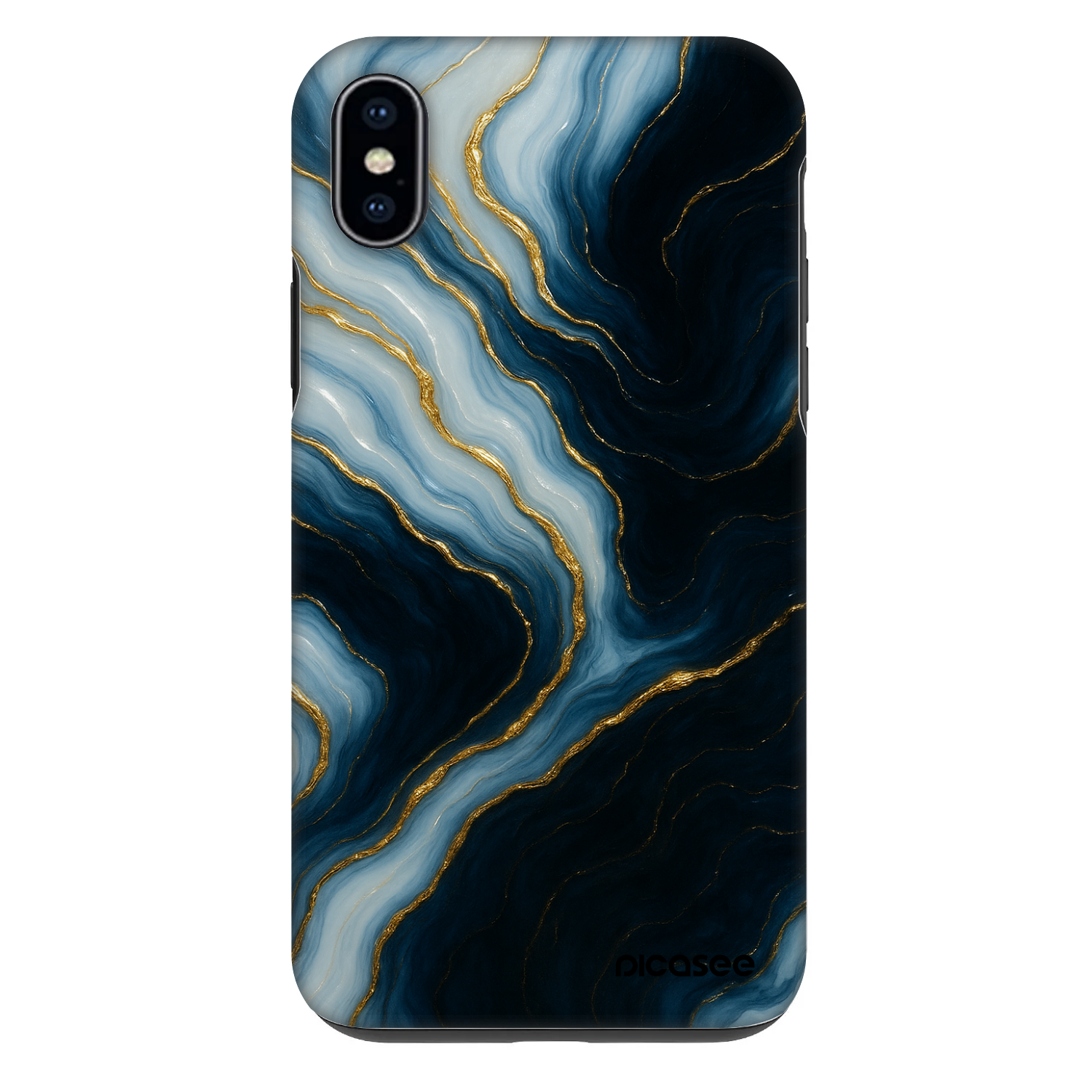 Picasee Fashion Case na Apple iPhone XS Max - Luna