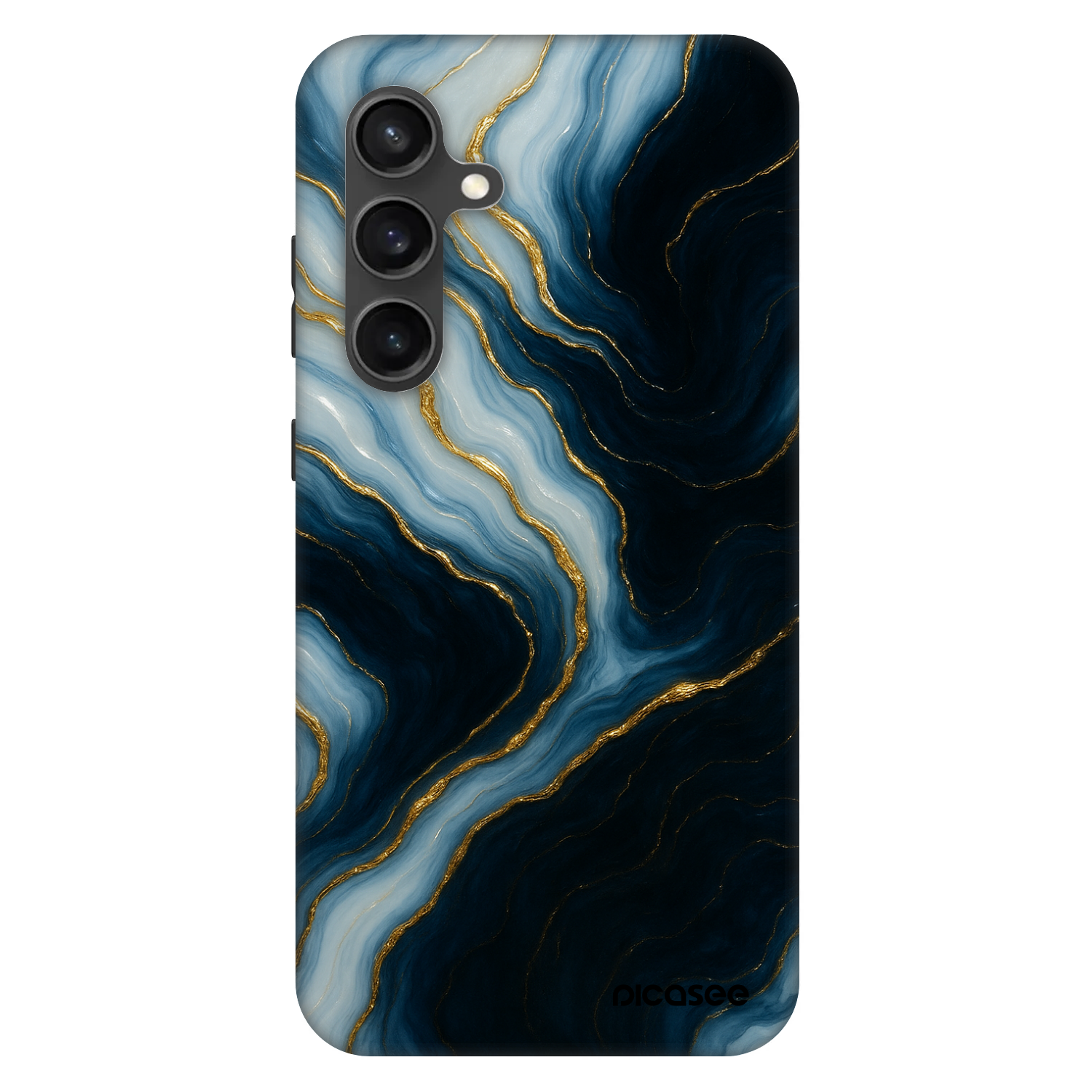 Picasee Fashion Case na Samsung Galaxy S24 FE S721B - Luna