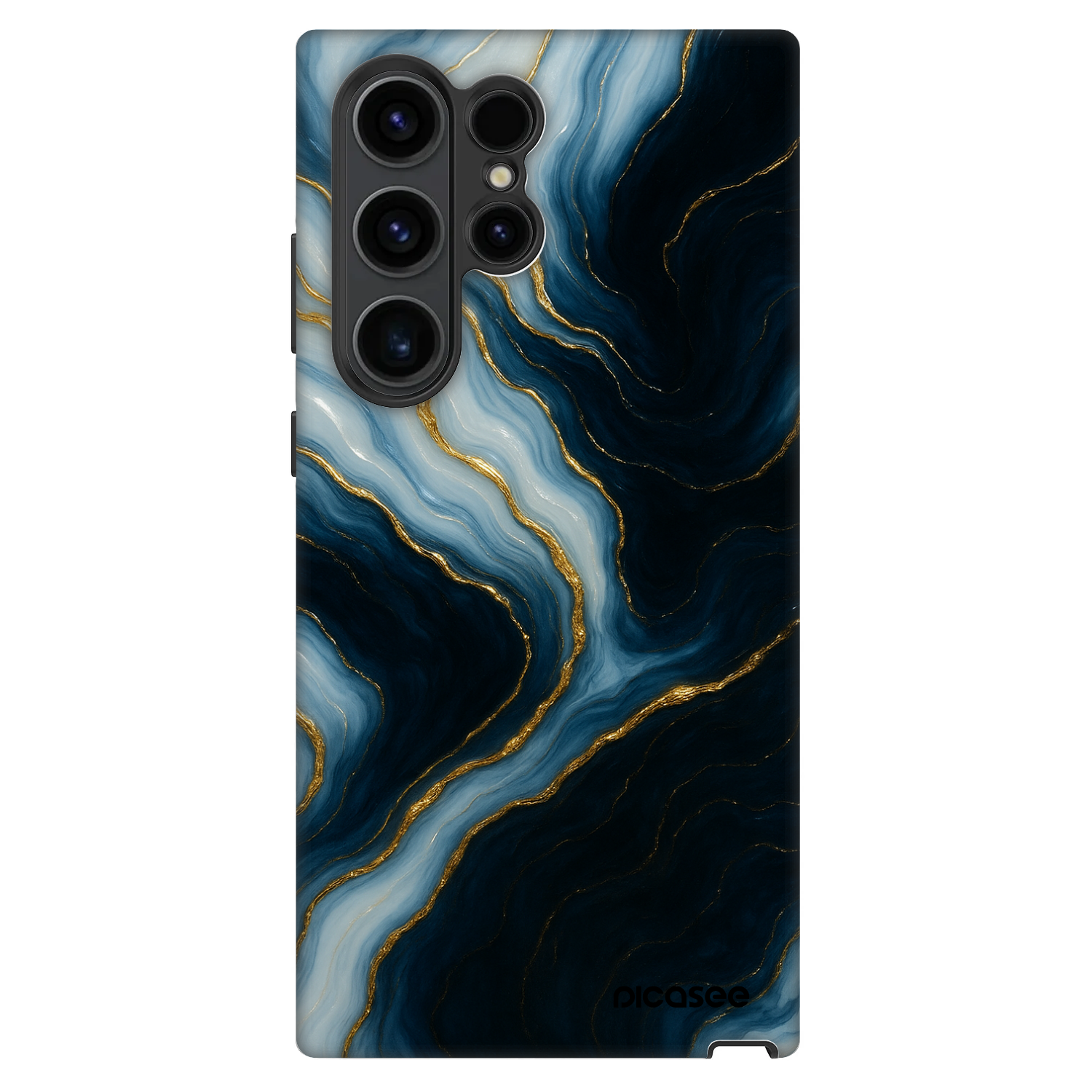 Picasee Fashion Case na Samsung Galaxy S23 Ultra 5G - Luna