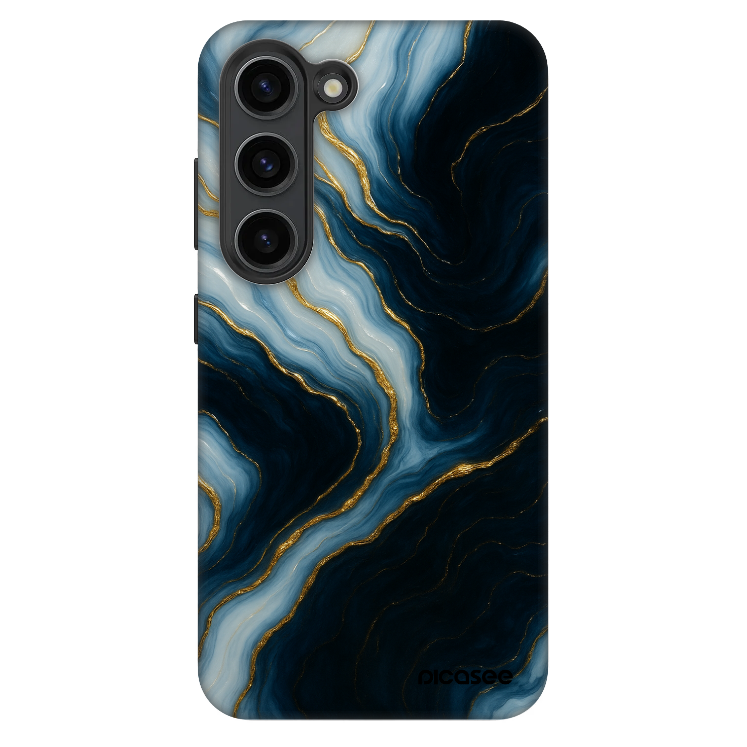Picasee Fashion Case na Samsung Galaxy S23 5G - Luna