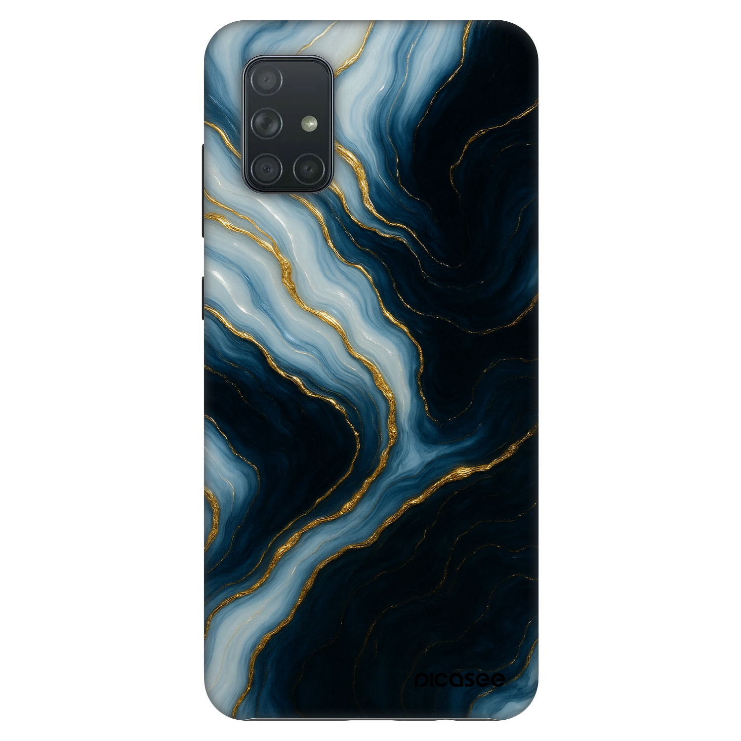 Picasee Fashion Case na Samsung Galaxy A71 A715F - Luna