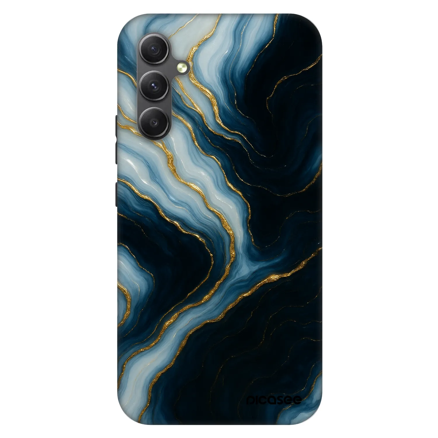 Picasee Fashion Case na Samsung Galaxy A34 5G A346B - Luna