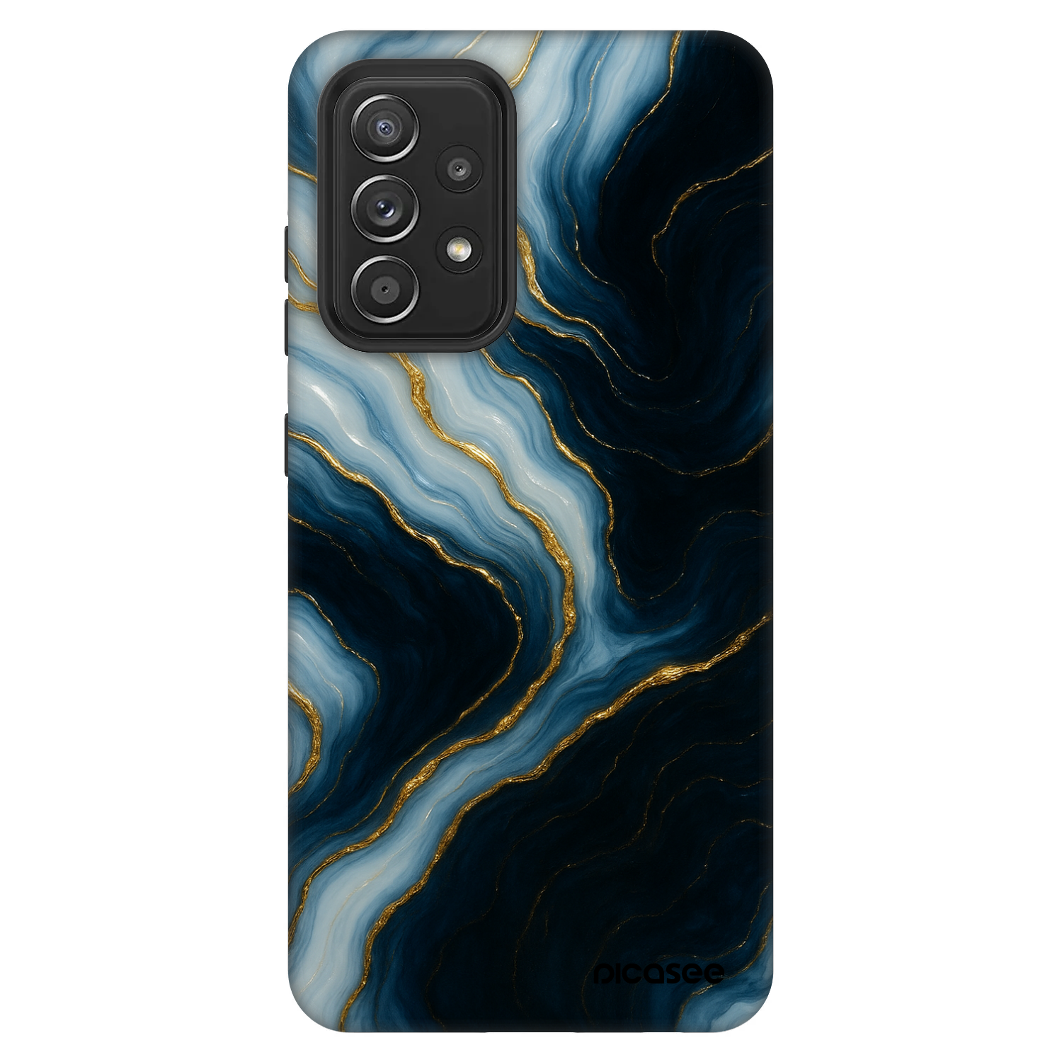 Picasee Fashion Case na Samsung Galaxy A52 5G A525F - Luna