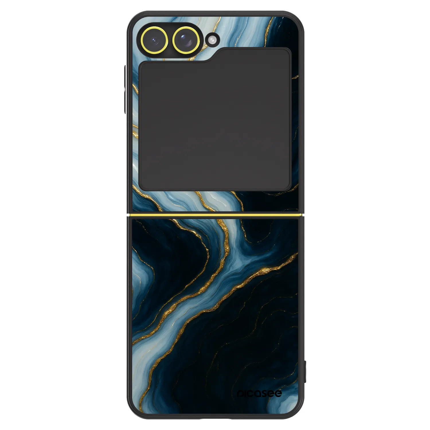 Picasee ULTIMATE CASE na Samsung Galaxy Z Flip7 FE 5G - Luna
