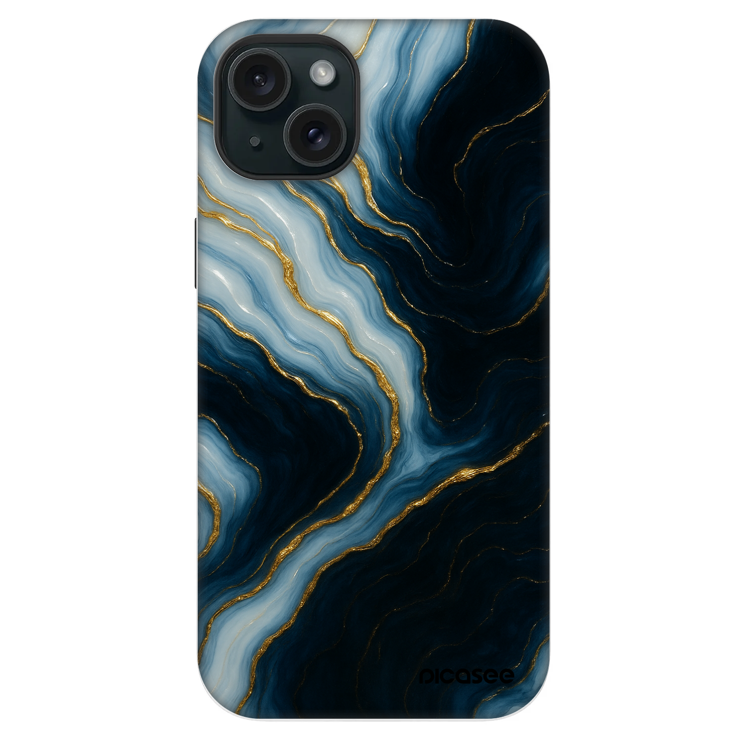 Picasee Fashion Case MagSafe na Apple iPhone 14 Plus - Luna