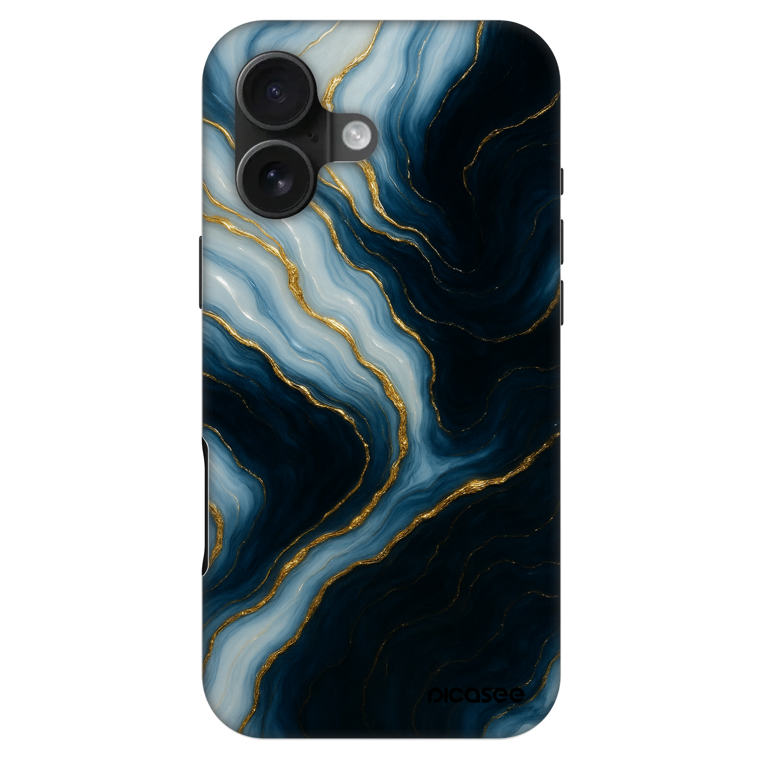 Picasee Fashion Case MagSafe na Apple iPhone 16 - Luna