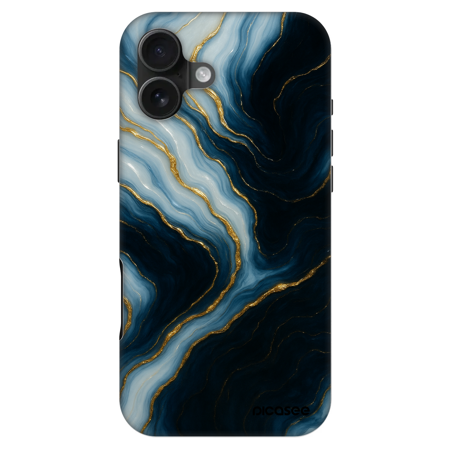 Picasee Fashion Case MagSafe na Apple iPhone 16 Plus - Luna