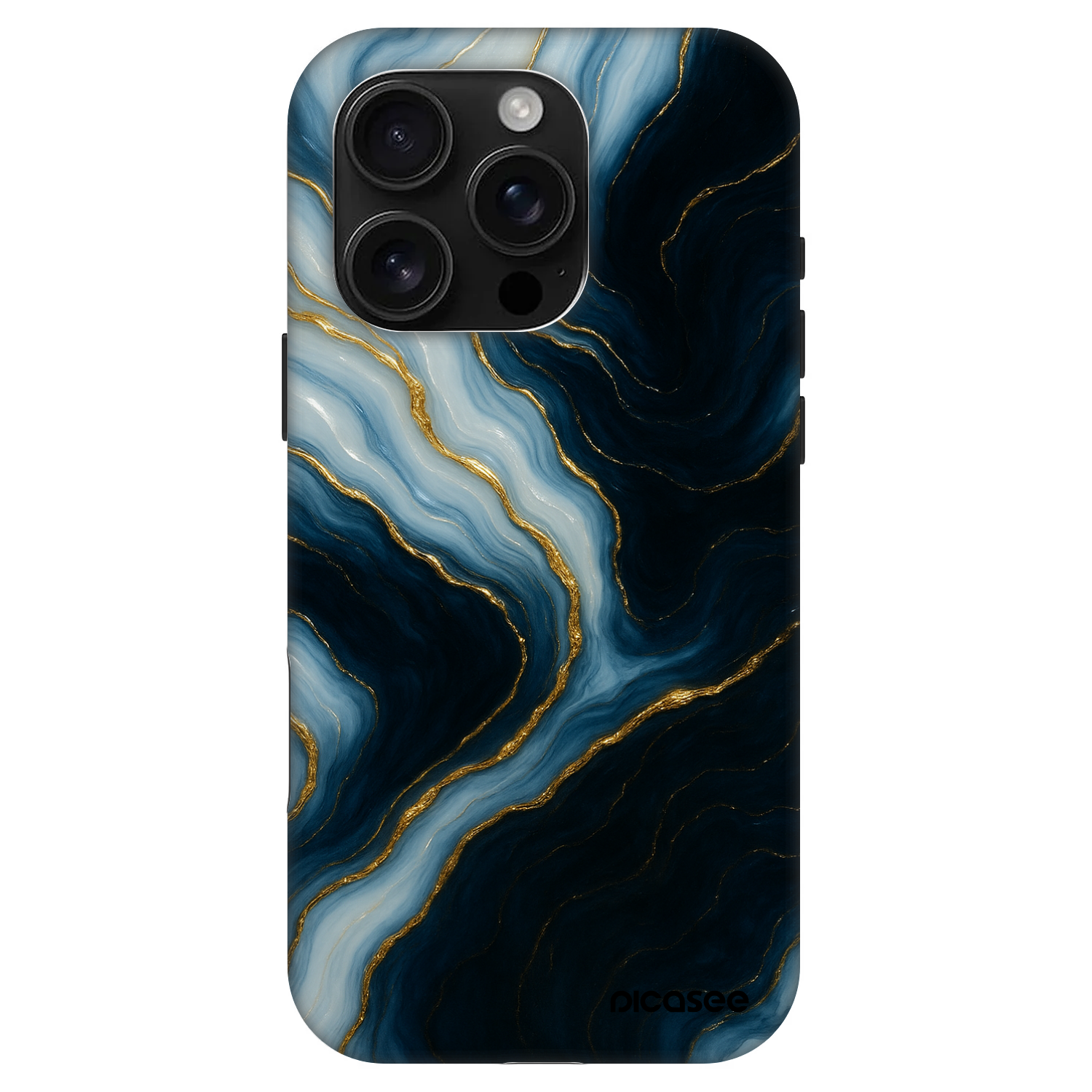 Picasee Fashion Case MagSafe na Apple iPhone 16 Pro - Luna