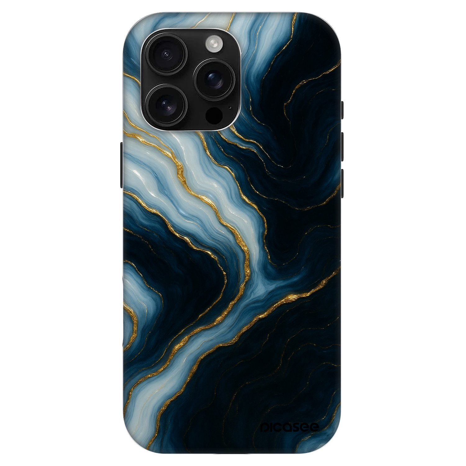 Picasee Fashion Case MagSafe na Apple iPhone 16 Pro Max - Luna