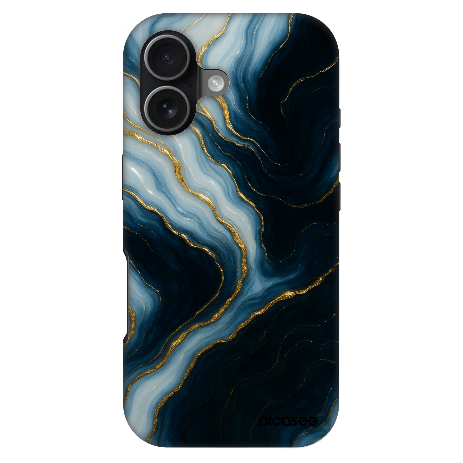 Picasee Fashion Case MagSafe na Apple iPhone 17 - Luna