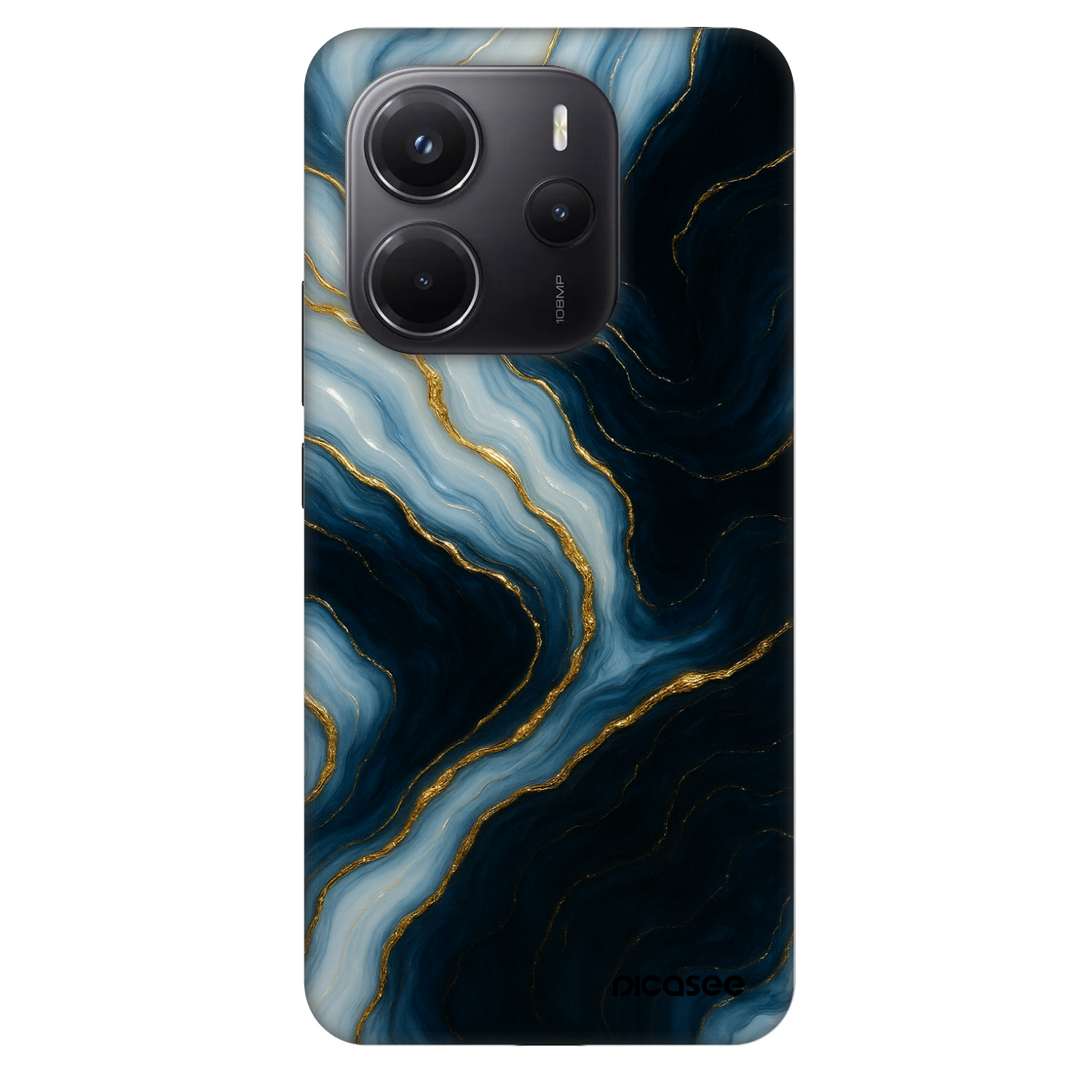 Picasee Fashion Case na Xiaomi Redmi Note 14 4G - Luna