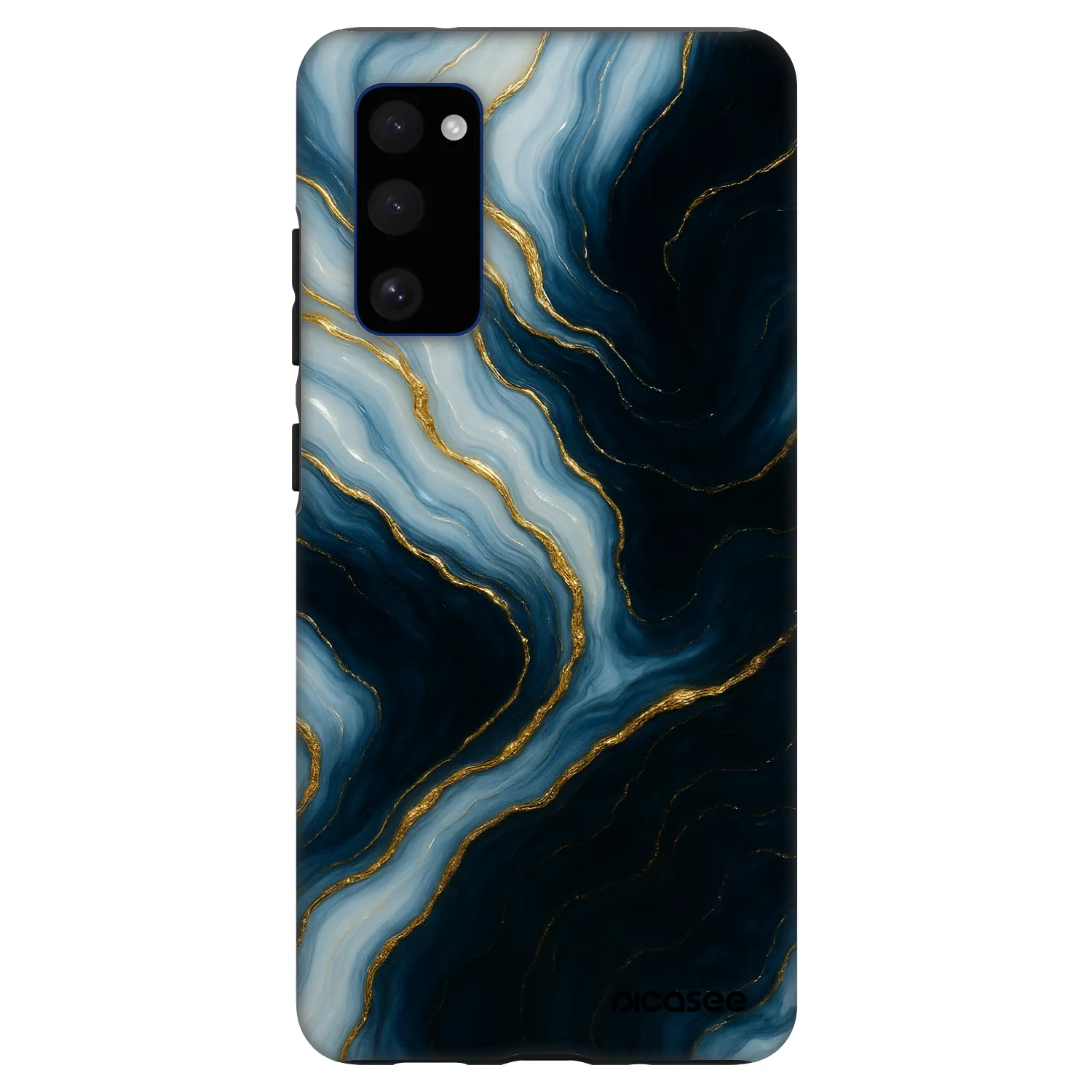 Picasee Fashion Case na Samsung Galaxy S20 FE - Luna