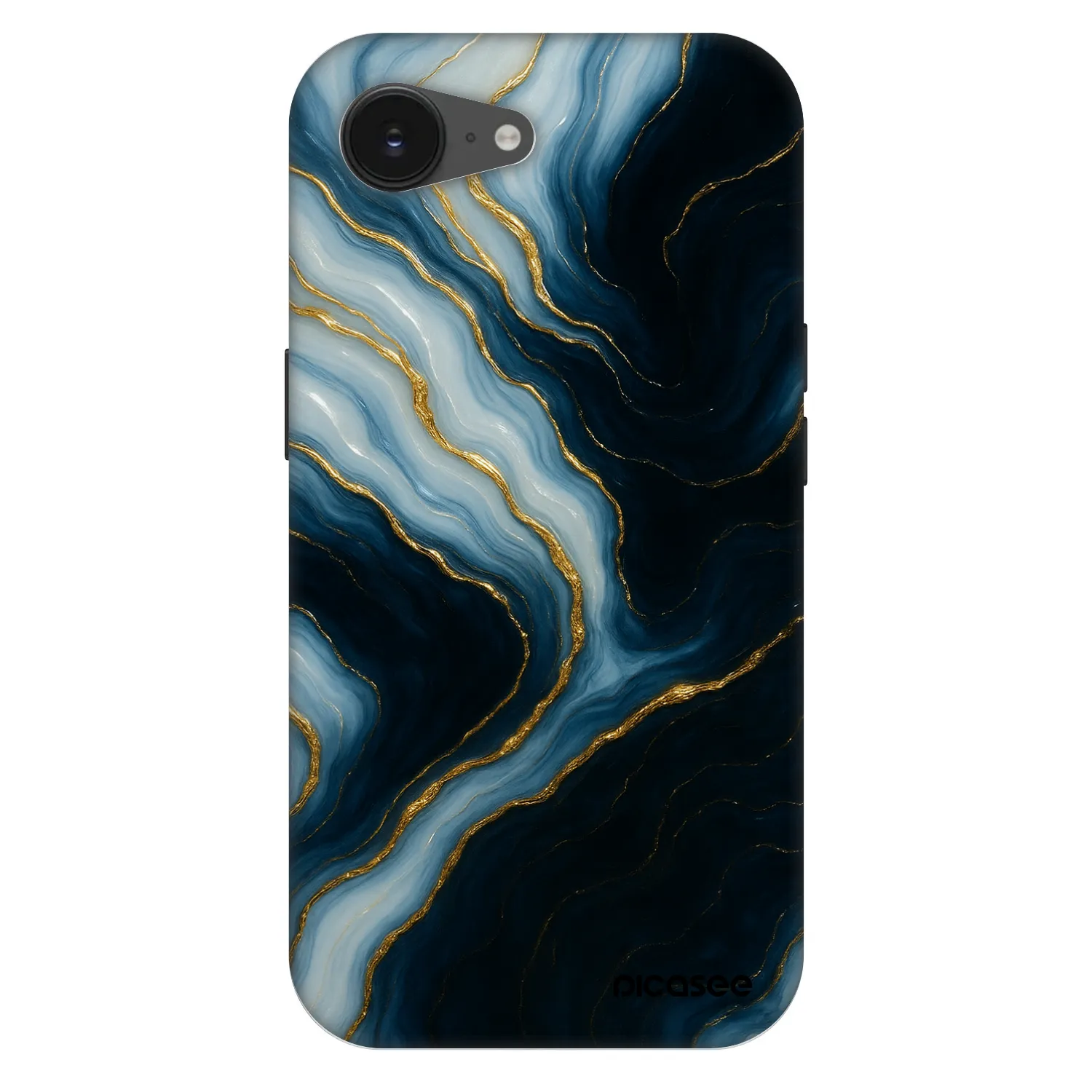 Picasee Fashion Case MagSafe na Apple iPhone 17e - Luna