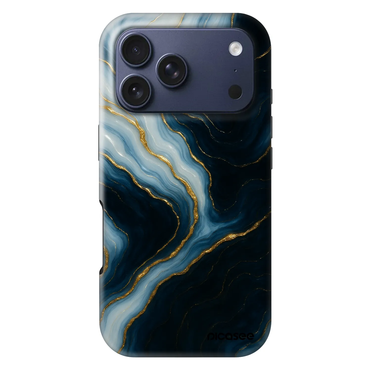 Picasee Fashion Case MagSafe na Apple iPhone 18 Pro - Luna