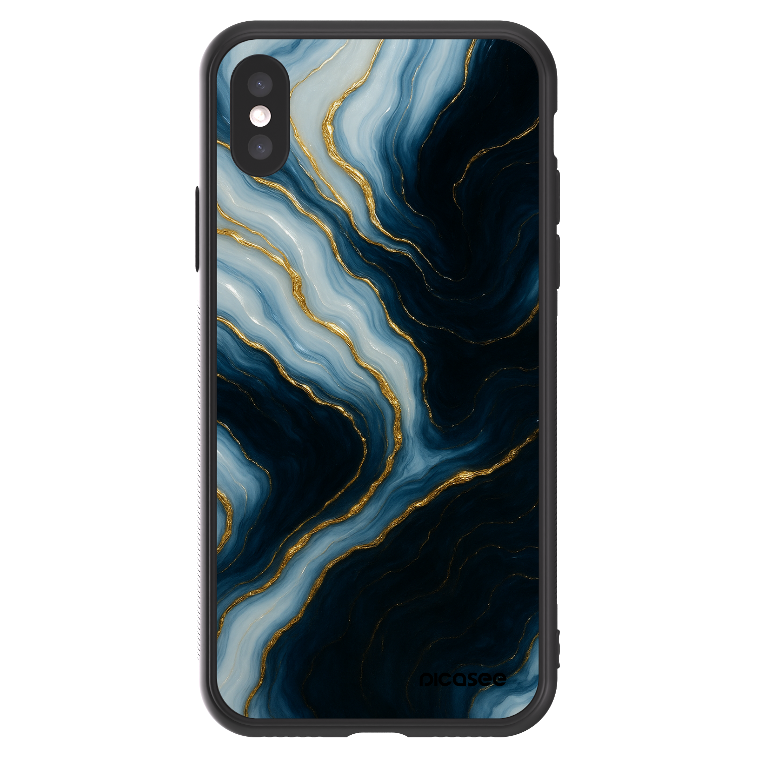 Picasee ULTIMATE CASE na Apple iPhone X/XS - Luna