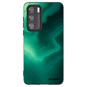 Etui na Huawei P40 - Malachite