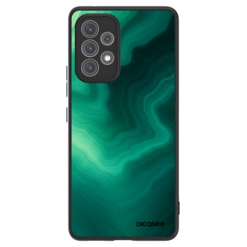 Picasee ULTIMATE CASE na Samsung Galaxy A52 5G A525F - Malachite