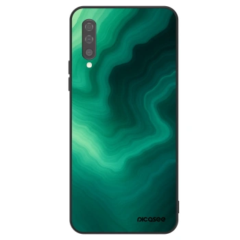 Etui na Samsung Galaxy A50 A505F - Malachite
