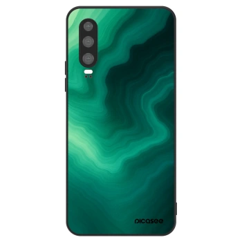 Etui na Huawei P30 - Malachite