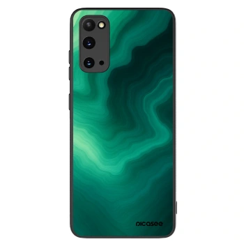 Etui na Samsung Galaxy S20 G980F - Malachite