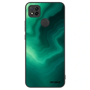 Etui na Xiaomi Redmi 9C - Malachite