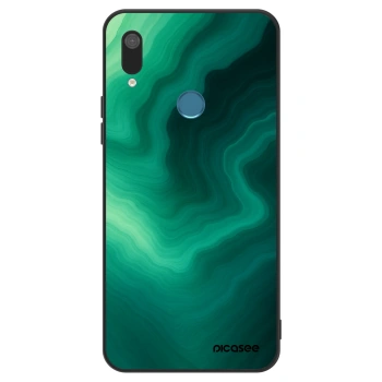 Etui na Huawei Y7 2019 - Malachite