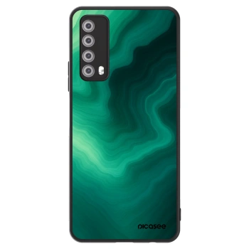 Etui na Huawei P Smart 2021 - Malachite