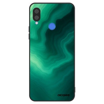 Picasee ULTIMATE CASE na Huawei Nova 3 - Malachite