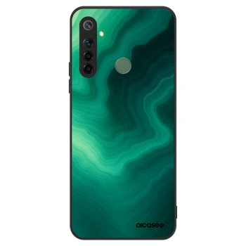 Etui na Realme 6i - Malachite