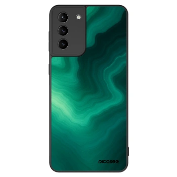 Etui na Samsung Galaxy S21+ 5G G996F - Malachite