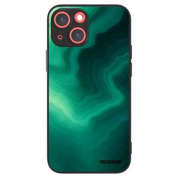 Picasee ULTIMATE CASE na Apple iPhone 13 mini - Malachite