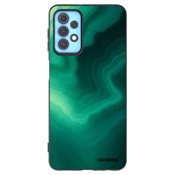 Etui na Samsung Galaxy A32 4G SM-A325F - Malachite