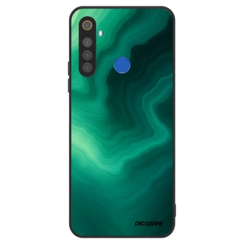 Etui na Realme 5 - Malachite