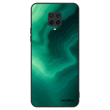 Etui na Xiaomi Redmi Note 9S - Malachite