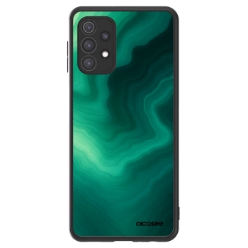 Etui na Samsung Galaxy A32 5G A326B - Malachite