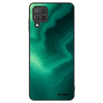 Etui na Samsung Galaxy M12 M127F - Malachite
