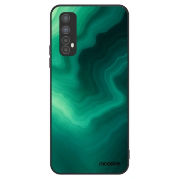 Etui na Realme 7 - Malachite
