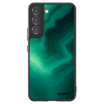 Etui na Samsung Galaxy S22 5G - Malachite