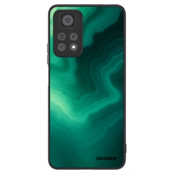 Picasee ULTIMATE CASE na Xiaomi Redmi Note 11 Pro 5G - Malachite