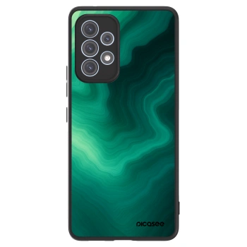 Picasee ULTIMATE CASE na Samsung Galaxy A53 5G A536 - Malachite