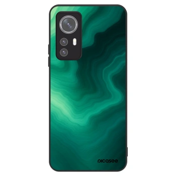 Etui na Xiaomi 12X - Malachite