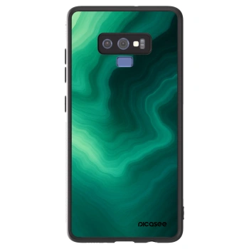 Etui na Samsung Galaxy Note 9 N960F - Malachite