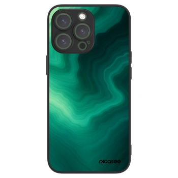 Picasee ULTIMATE CASE MagSafe pro Apple iPhone 13 Pro - Malachite