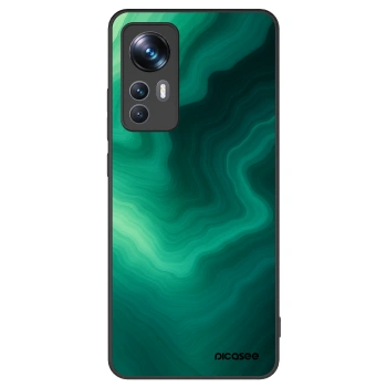 Picasee ULTIMATE CASE na Xiaomi 12T Pro - Malachite